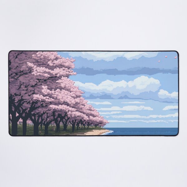 Item preview, Cherry beach | Anime style designed and sold by ComicsFactory.