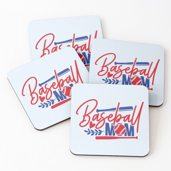 Item preview, Baseball Mom Apparel and Home Decor designed and sold by Compass and a Camera.