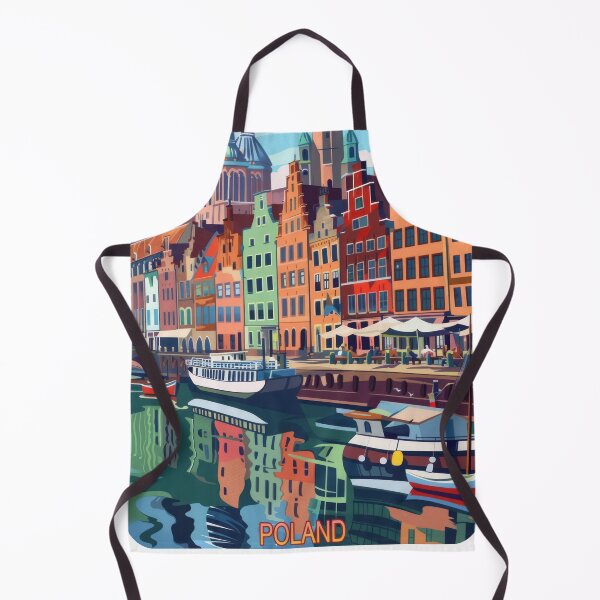 Item preview, Gdansk - Poland designed and sold by WhereTheFunIs.
