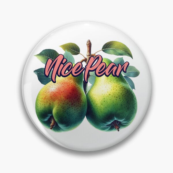 Item preview, Nice Pear designed and sold by BillygoatHollow.