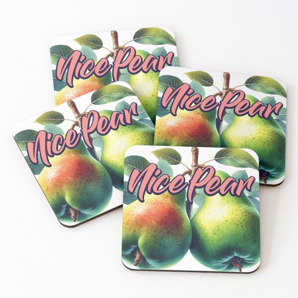 Item preview, Nice Pear designed and sold by BillygoatHollow.