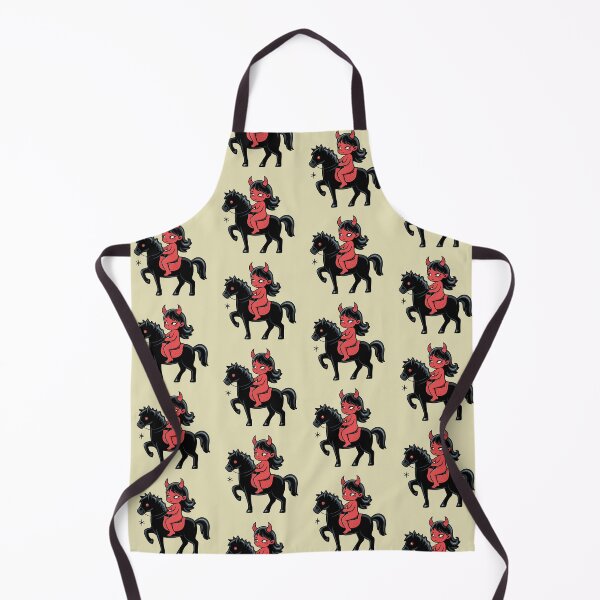 Item preview, Cute demon x cute demon designed and sold by The Knick Knack Nook.