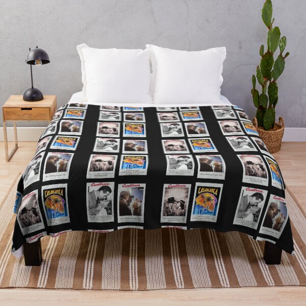 Item preview, Casablanca Movie HD Sticker Set / T Shirt designed and sold by Designsleashed.