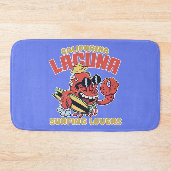 Item preview, Hermit Crab Surf Style: Perfect Art for Surf Enthusiasts designed and sold by ImaginarStore.