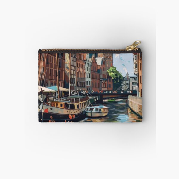 Item preview, Gdansk - Poland designed and sold by WhereTheFunIs.