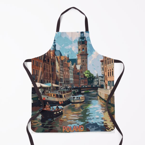 Item preview, Gdansk - Poland designed and sold by WhereTheFunIs.