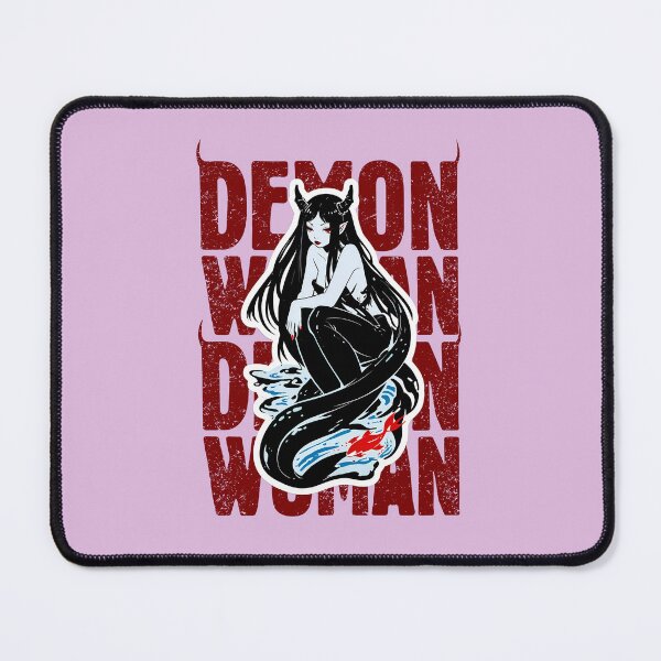 Item preview, Demon woman x demon woman designed and sold by The Knick Knack Nook.