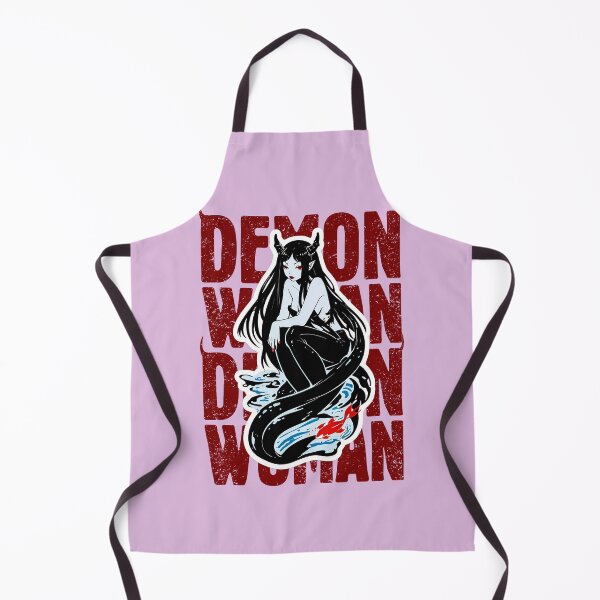 Item preview, Demon woman x demon woman designed and sold by The  Knick Knack Nook.