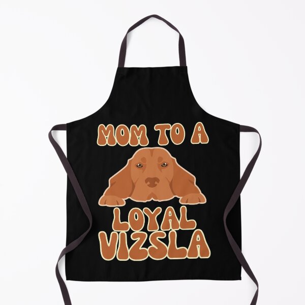 Item preview, Mom to a loyal Vizsla designed and sold by BritishDelights.