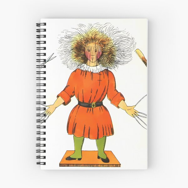 Item preview, Titelfigur, Heinrich Hoffmann, 1844 designed and sold by A APART T.
