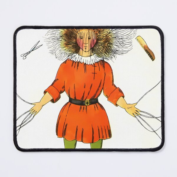 Item preview, Titelfigur, Heinrich Hoffmann, 1844 designed and sold by A APART T.