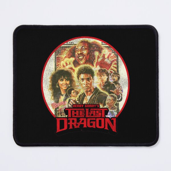 Item preview, The Last Dragon Oval Crackle Worn designed and sold by Alema Art.