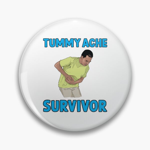 Item preview, Tummy Ache Survivor designed and sold by SunshineFruit.