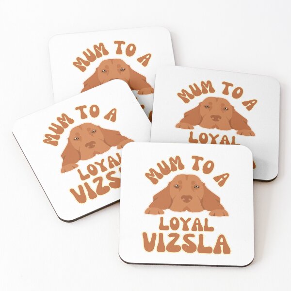 Item preview, Mum to a loyal Vizsla designed and sold by BritishDelights.
