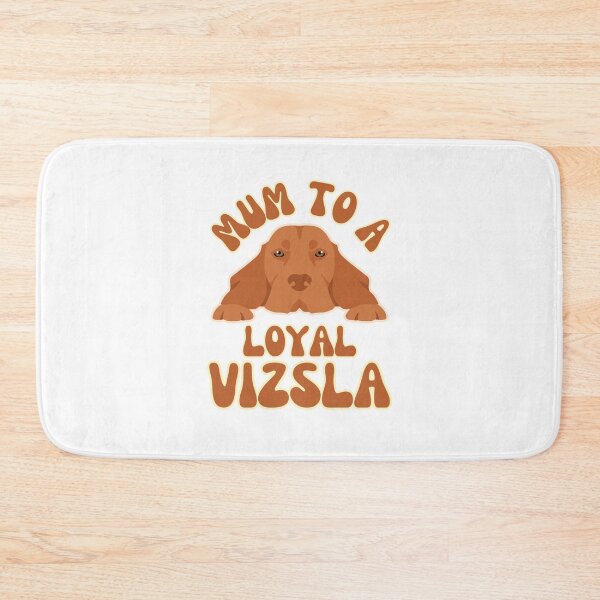 Item preview, Mum to a loyal Vizsla designed and sold by BritishDelights.