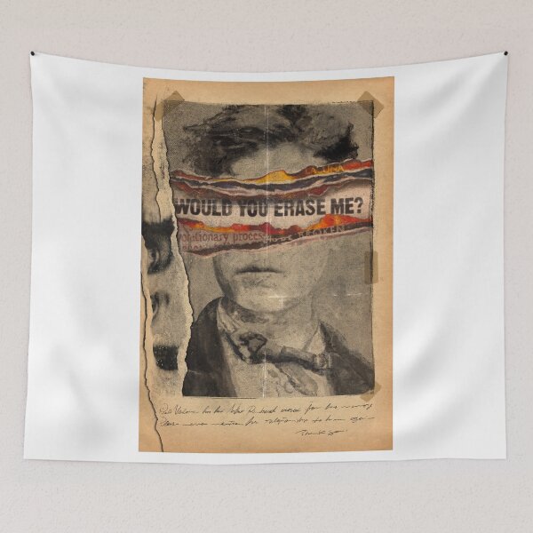 Item preview, Would you erase Rimbaud? designed and sold by Frickit.