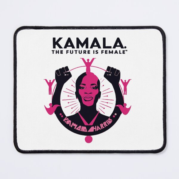 Item preview, Empowering Kamala Harris Tribute Design designed and sold by merve02shop.