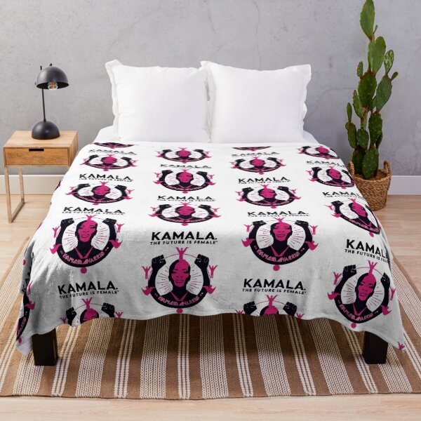 Item preview, Empowering Kamala Harris Tribute Design designed and sold by merve02shop.