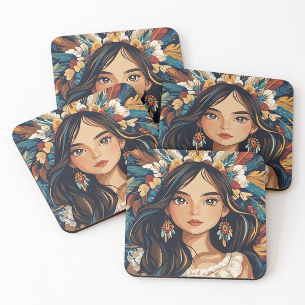Item preview, Hispanic Heritage Month - Ladies designed and sold by innoAttire.