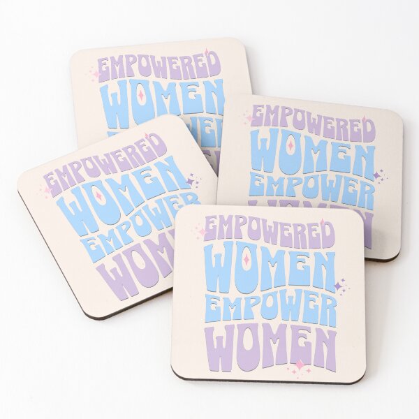 Item preview, Empowered Women Empower Women designed and sold by KimRG.