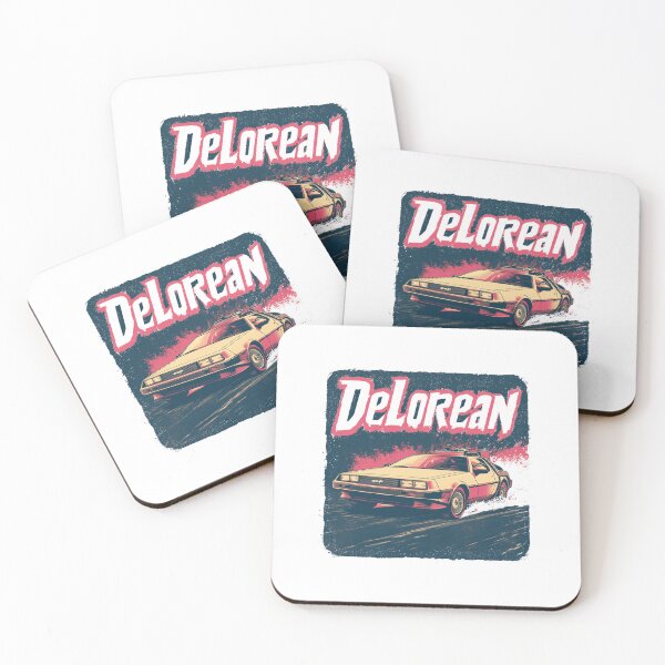 Item preview, Delorean designed and sold by NeoParadis.