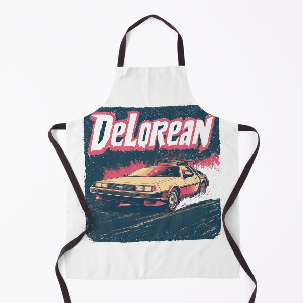 Item preview, Delorean designed and sold by NeoParadis.