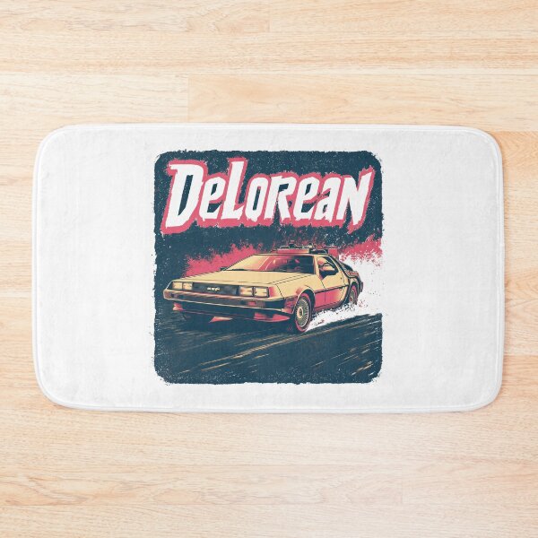 Item preview, Delorean designed and sold by NeoParadis.