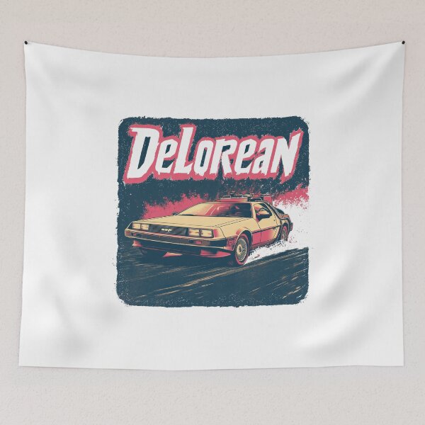 Item preview, Delorean designed and sold by NeoParadis.
