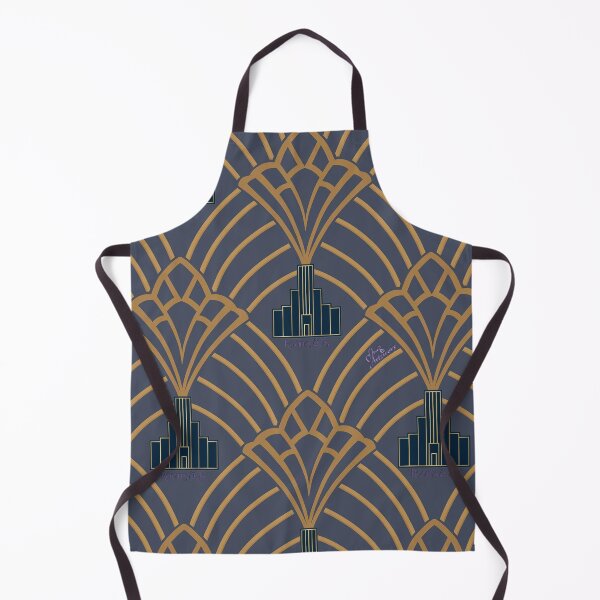 Item preview, Art Deco Grand Style designed and sold by Fluid Artzworx.