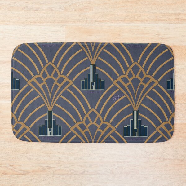 Item preview, Art Deco Grand Style designed and sold by Fluid Artzworx.