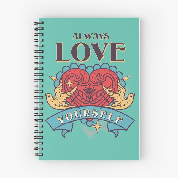 Item preview, Always Love Yourself 3 designed and sold by FilmmakersPOV.