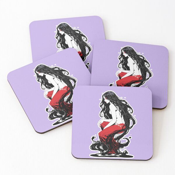 Item preview, Demon woman x demon woman designed and sold by The  Knick Knack Nook.
