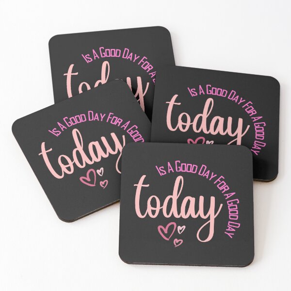 Item preview, Motivational Today Is A Good Day designed and sold by AlienOccupation.