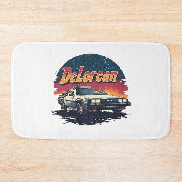 Item preview, Delorean designed and sold by NeoParadis.
