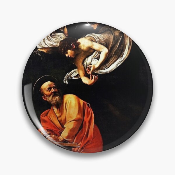 Item preview, John of Patmos receives inspiration. designed and sold by jamiestarr.