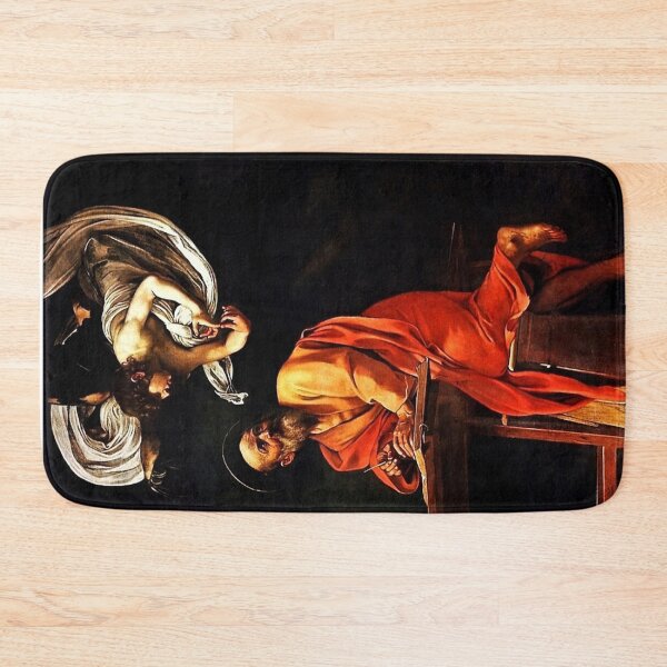 Item preview, John of Patmos receives inspiration. designed and sold by jamiestarr.