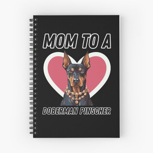 Item preview, Mom to a Doberman Pinscher designed and sold by Britishdelights.
