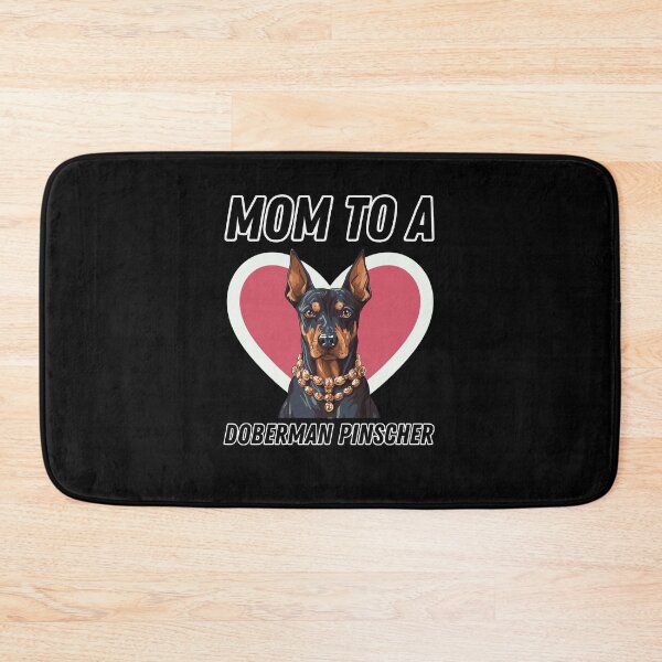Item preview, Mom to a Doberman Pinscher designed and sold by BritishDelights.