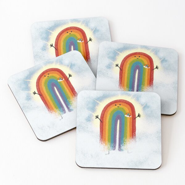 Item preview, Rainbow Brite designed and sold by @ south_beach_doodles.
