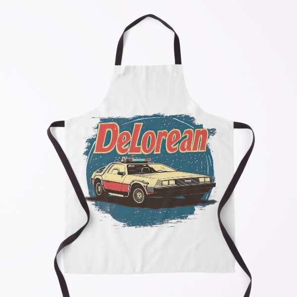 Item preview, Delorean designed and sold by NeoParadis.