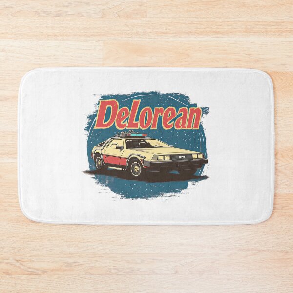 Item preview, Delorean designed and sold by NeoParadis.