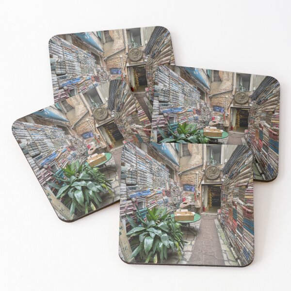Item preview, Acqua Alya Bookstore in Venice Italy designed and sold by TonyCrehan.