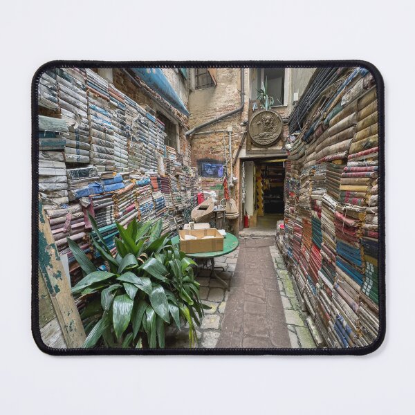 Item preview, Acqua Alya Bookstore in Venice Italy designed and sold by TonyCrehan.