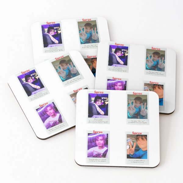 Item preview, Spree Movie HD Sticker Set / T Shirt designed and sold by Designsleashed.