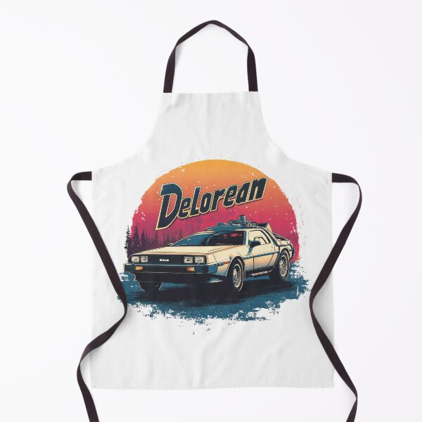 Item preview, Delorean designed and sold by NeoParadis.
