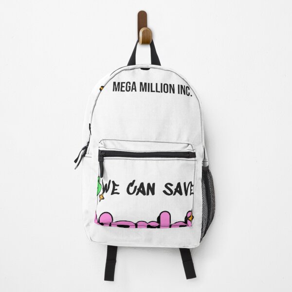 Item preview, We can save the world (frog) T-shirt designed and sold by Akira-closet.