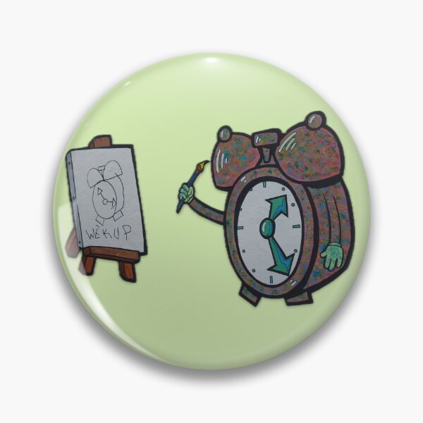 Item preview, Wake Up! designed and sold by Kevin  Rose.