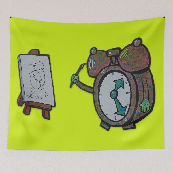 Item preview, Wake Up! designed and sold by Kevin  Rose.