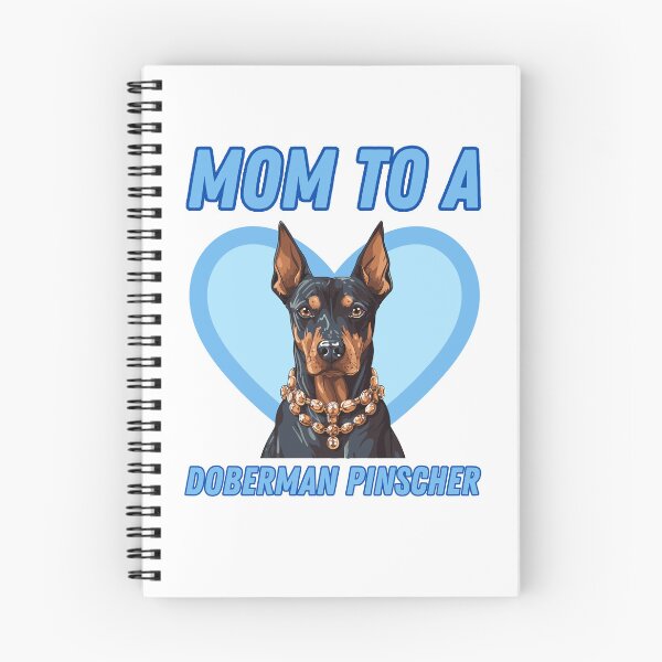 Item preview, Mom to a Doberman Pinscher designed and sold by Britishdelights.