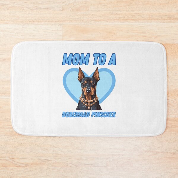 Item preview, Mom to a Doberman Pinscher designed and sold by BritishDelights.